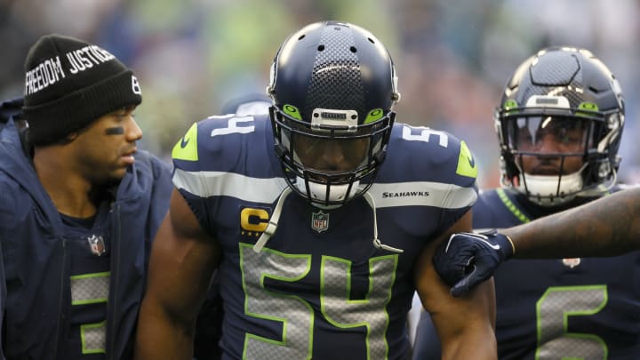 Bobby Wagner on iloinen Los Angeles Ramsin kutsusta